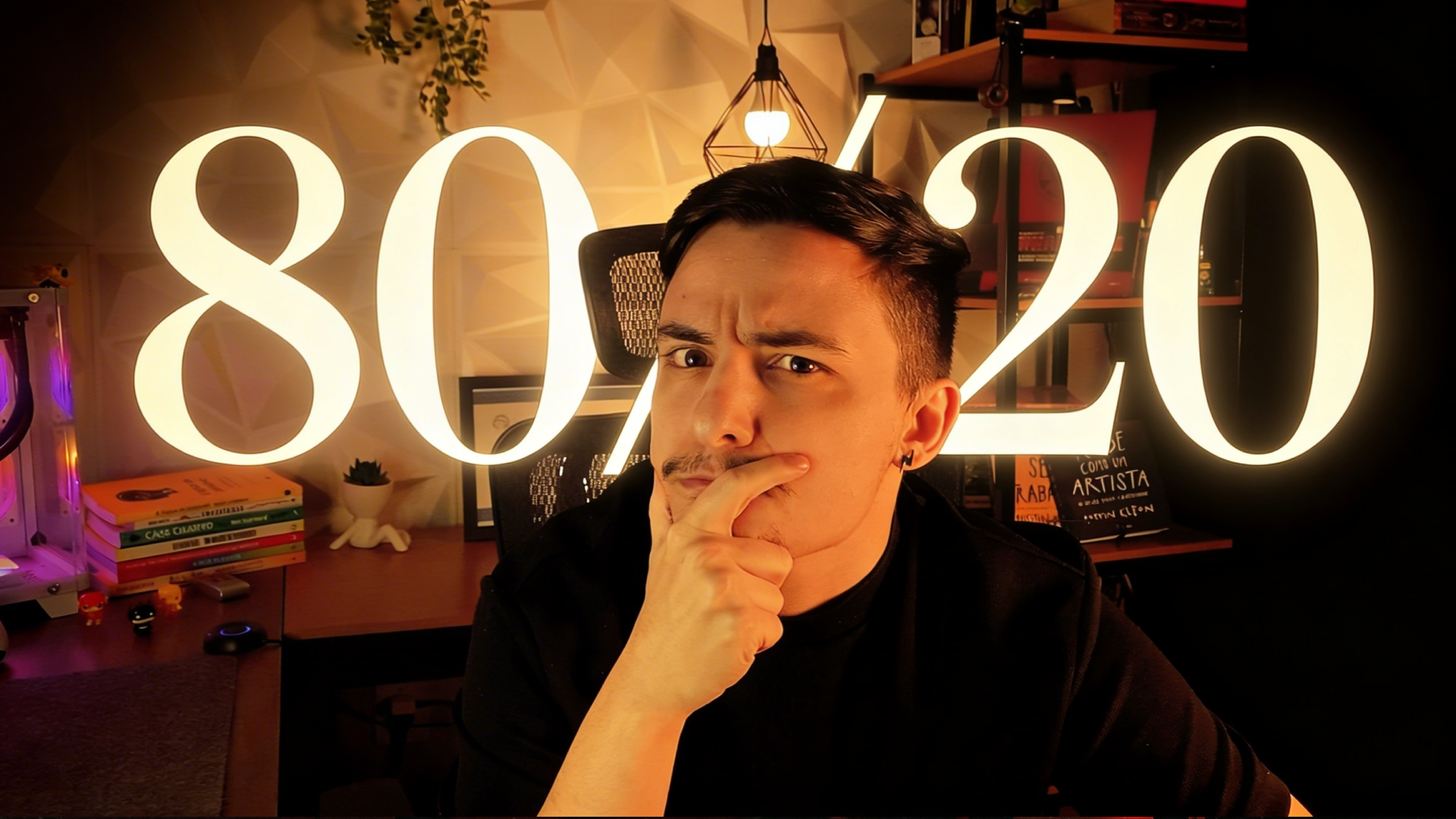 Por que produtividade não é só fazer mais, e o que funciona pra mim