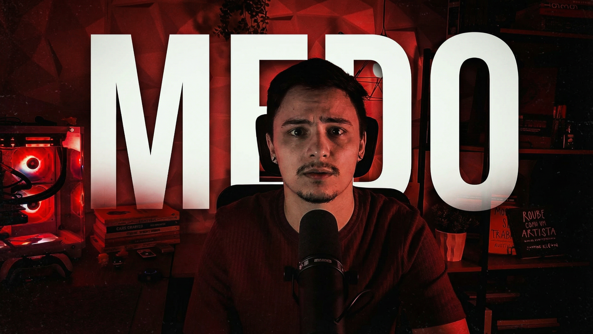 O medo de não ser bom o suficiente e como eu aprendi a lidar com ele